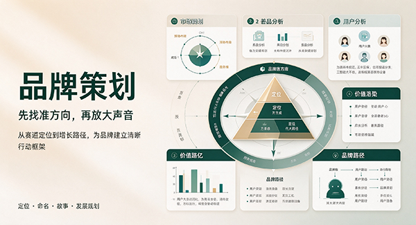 加查县品牌策划