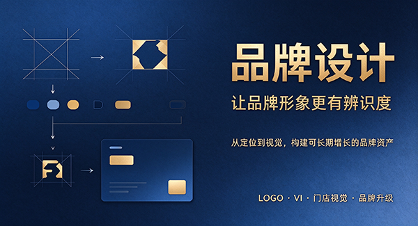 加查县品牌设计